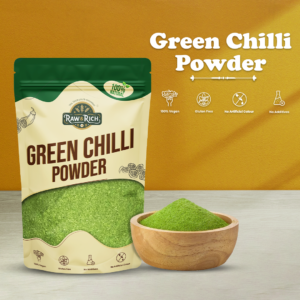 Green Chilli Powder
