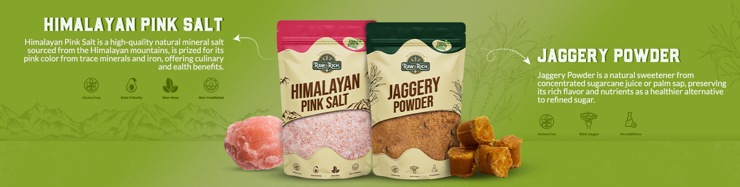 himalayan and jaggery
