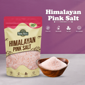 Himalayan Pink Salt